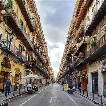 Sicily Guest House 2 باليرمو المظهر الخارجي الصورة