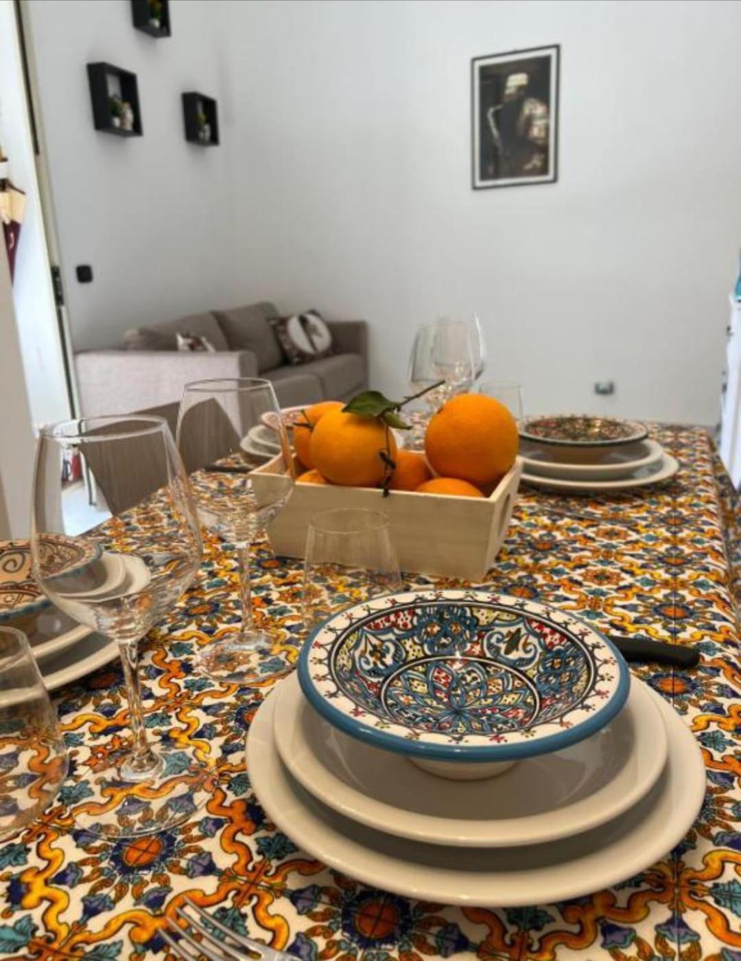 Sicily Guest House 2 باليرمو المظهر الخارجي الصورة