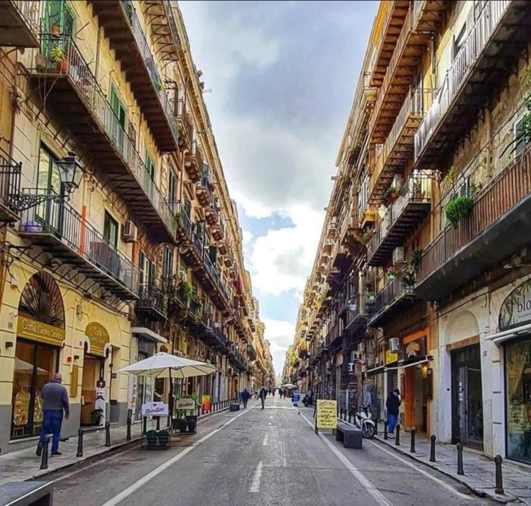 Sicily Guest House 2 باليرمو المظهر الخارجي الصورة