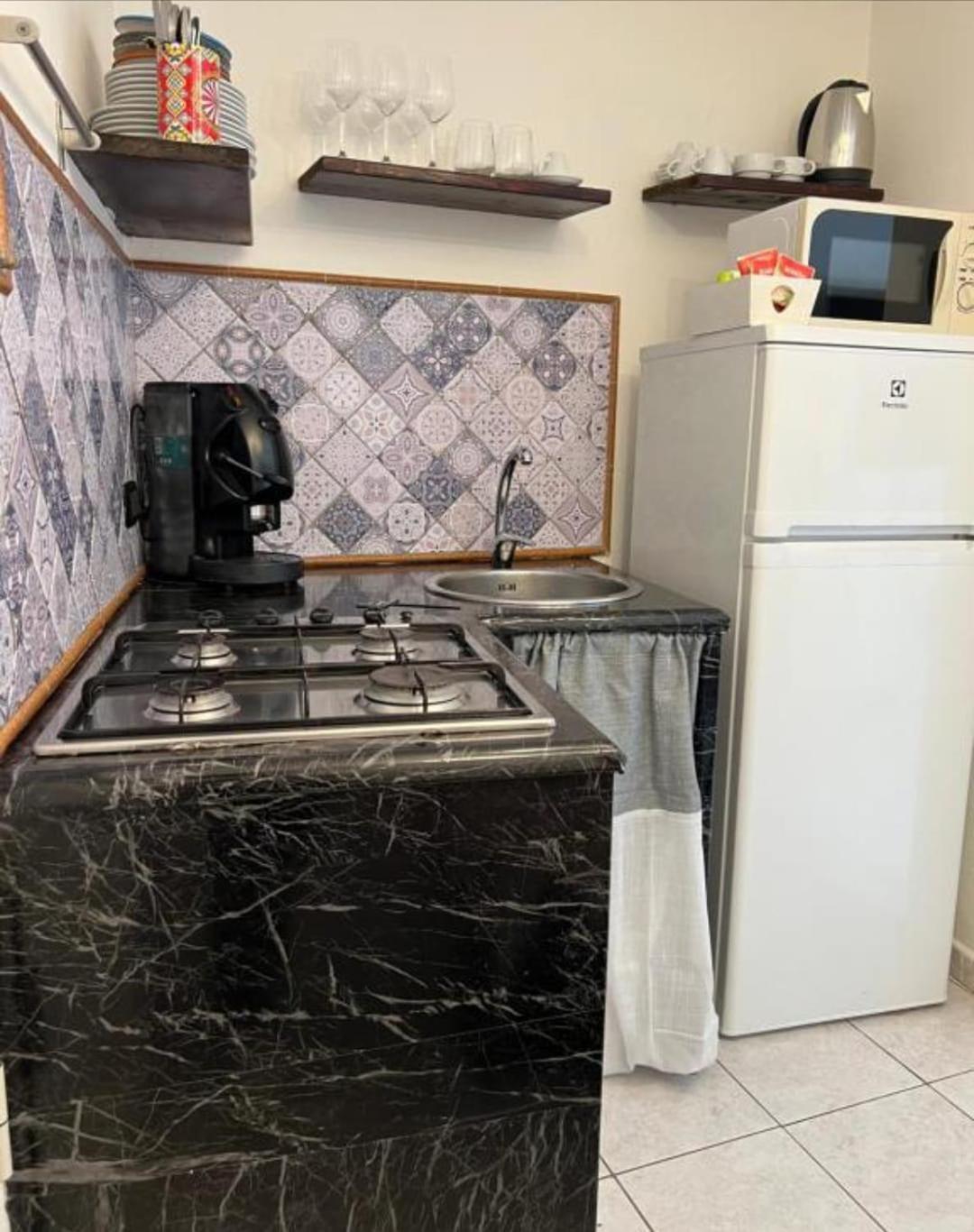 Sicily Guest House 2 باليرمو المظهر الخارجي الصورة